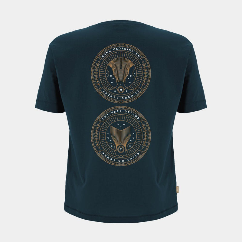 Heads or Tails - Maglietta