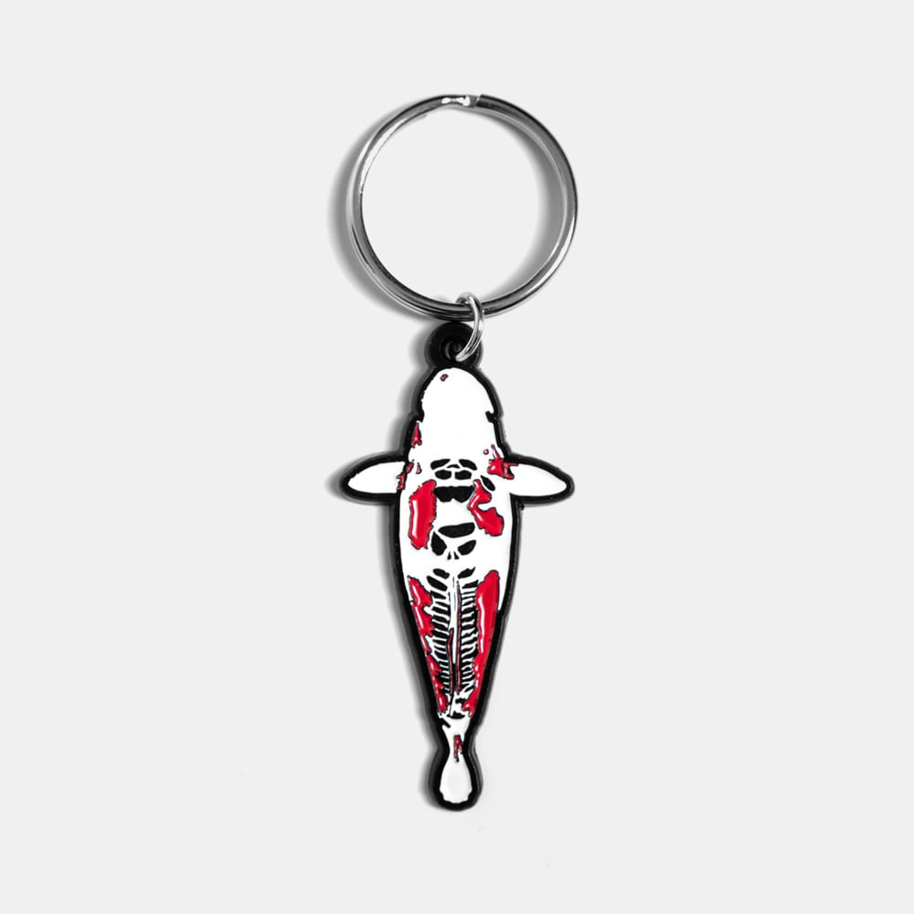 Kumu Keyring - Tall Tales - KarperCentrale