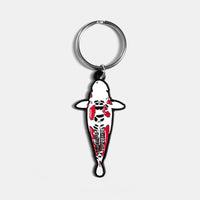 Kumu Keyring - Tall Tales - KarperCentrale
