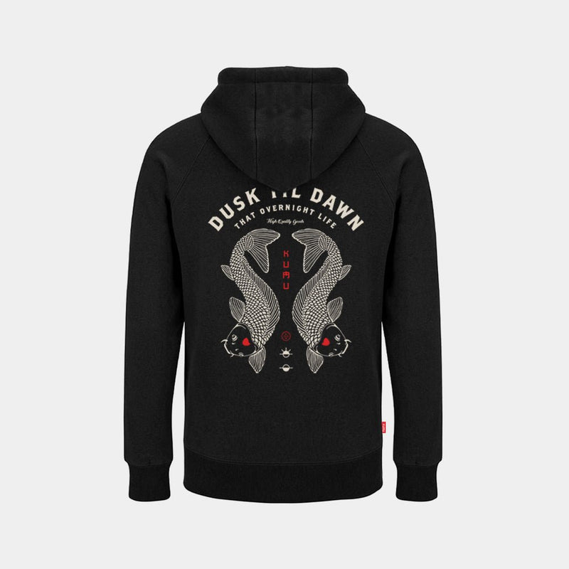 Felpa con cappuccio per bambini - Dal crepuscolo all'alba