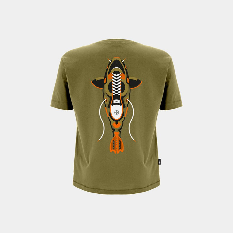 Maglietta per bambini - Vera pelle