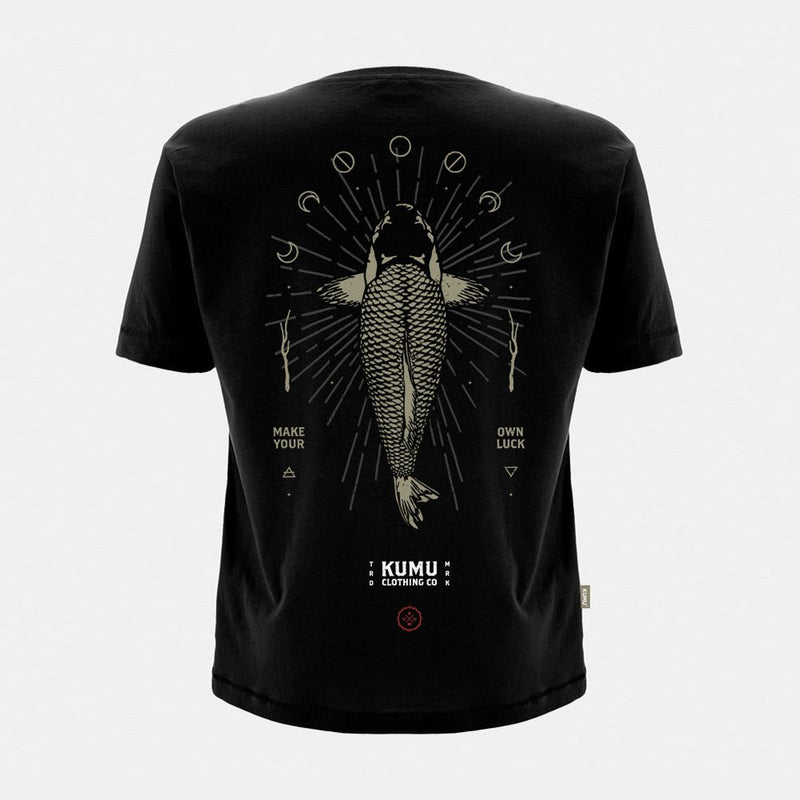 T-Shirt - Crea la tua fortuna