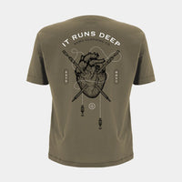 Kumu Tee - Bloodline - KarperCentrale