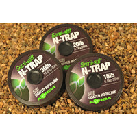 N-Trap - Semi Rigida - Fango - 20m - 20lb