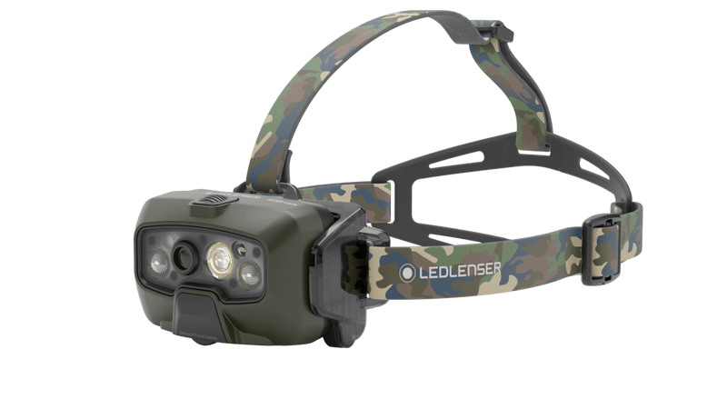 Lampada frontale HF8R - Edizione Camo - Core - RGB