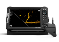 Eagle Eye™ 9 Live ROW - Ecoscandaglio e Fishfinder