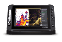 ELITE FS 9 con trasduttore Active Imaging 3-in-1 (ROW)