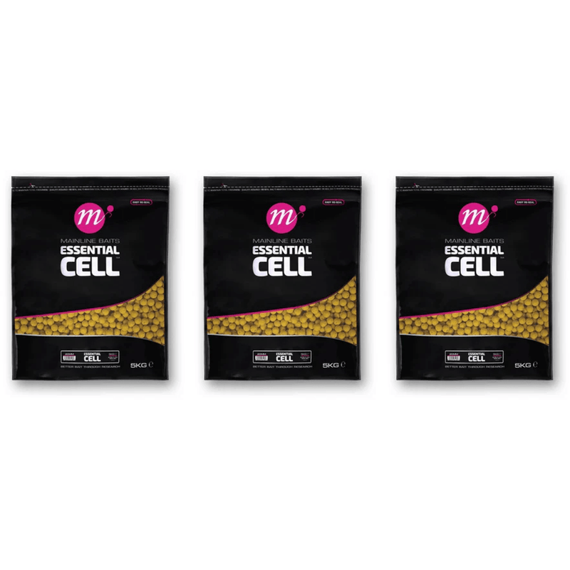 Boilies Essential Cell 15KG - Offerta Ingrosso