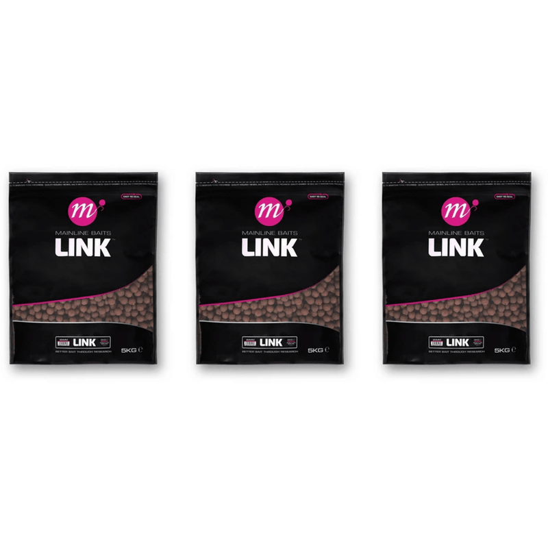 Boilies Link 15kg - Offerta All'Ingrosso