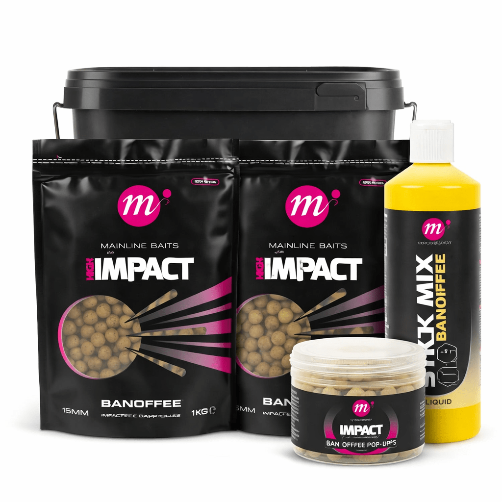 Mainline Banoffee - Session Pack - KarperCentrale