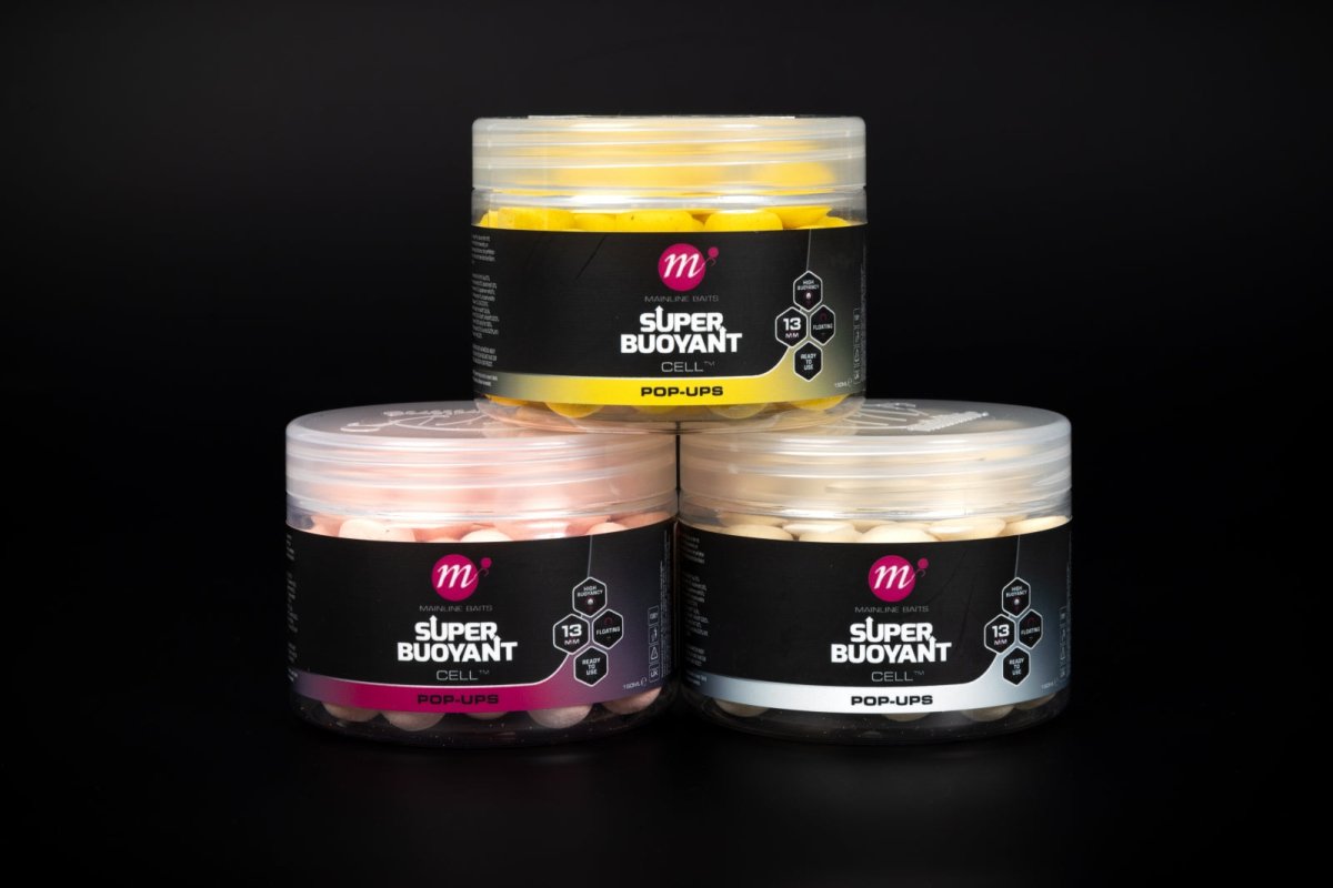Cell - Super Pływające - Pop-ups - 13mm