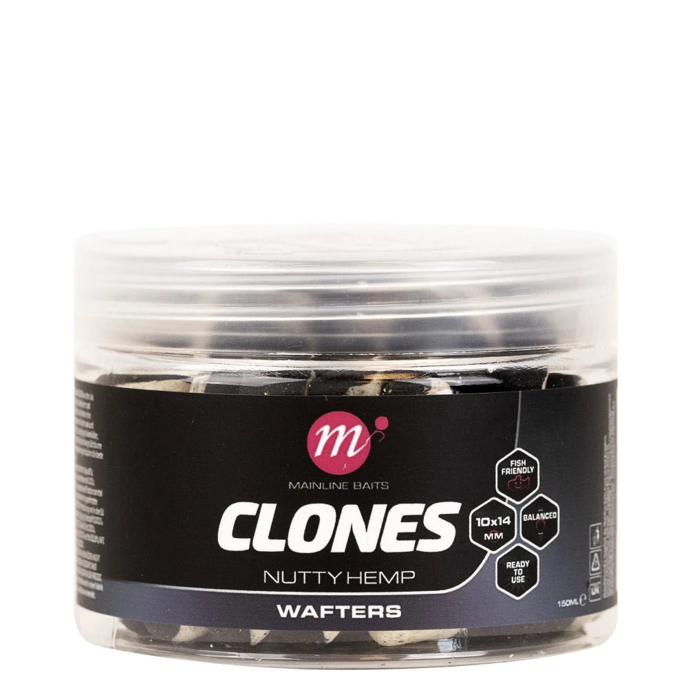 Clones - Barrel Wafter - Konopie - 13mm