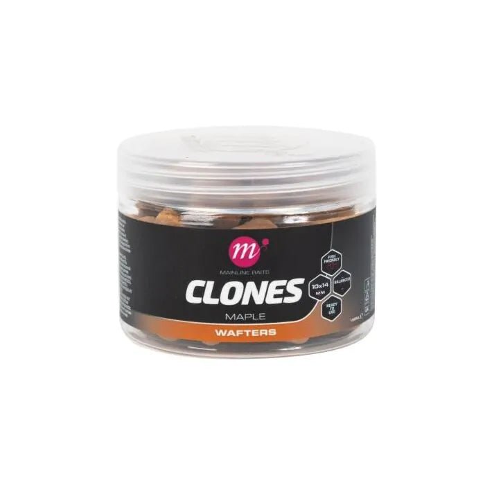 Clones - Barrel Wafter - Acero - 13mm