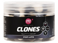 Mainline Clones - Pop - ups - Hemp - 13mm - KarperCentrale