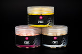 Essential Cell - Fluoro Dumbell Wafters - 12 x 15mm