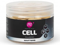 Mainline Essential Cell - Fluoro Wafters - 15mm - KarperCentrale