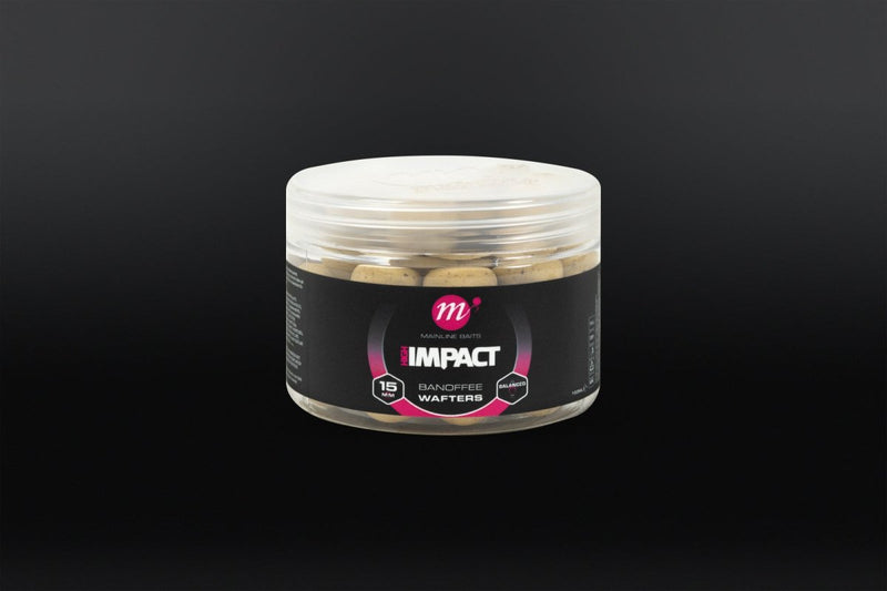 Hi Impact - Wafters Bilanciati - Banoffee - 15mm