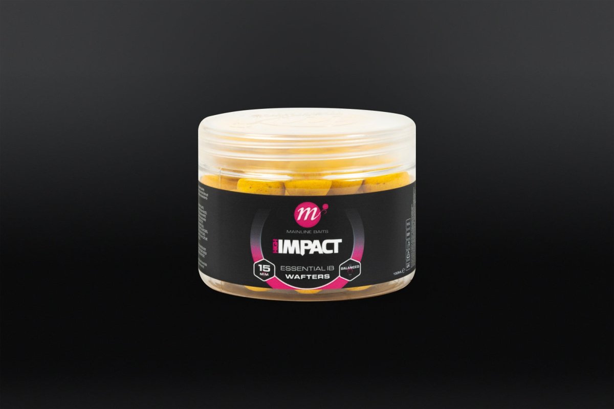 Hi Impact - vyvážené wafters - Essential IB - 15mm