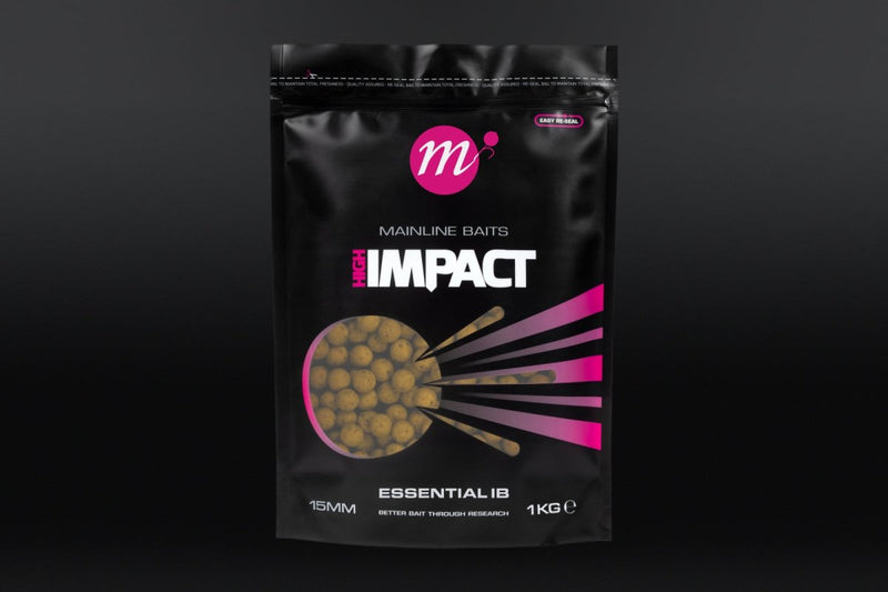 Hi Impact - Boilies - Essential IB - 1KG