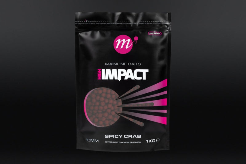 Hi Impact - Boilies - Granchio Piccante - 1KG