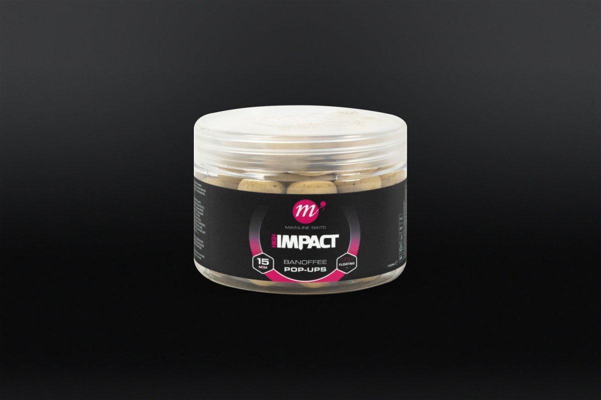 Hi Impact - Pop-upy - Banoffee - 15mm