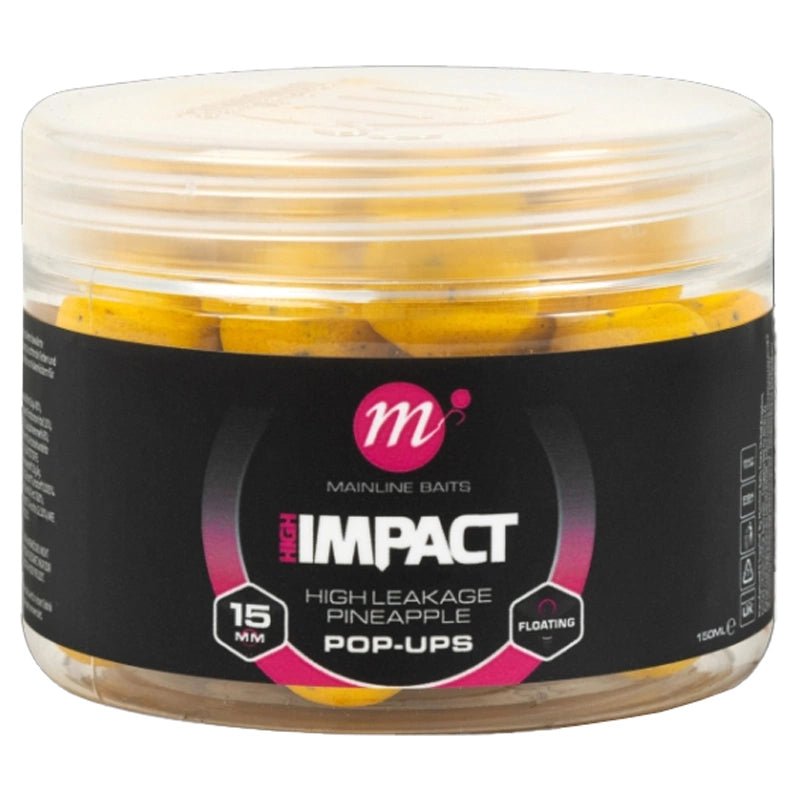 Mainline Hi Impact - Pop - ups - Leakage Pineapple - KarperCentrale