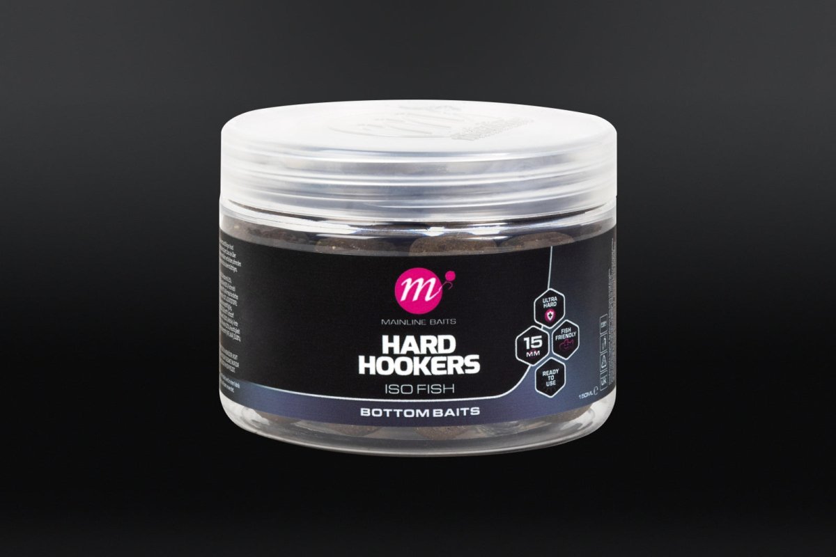 ISO Fish - Hard Hookers