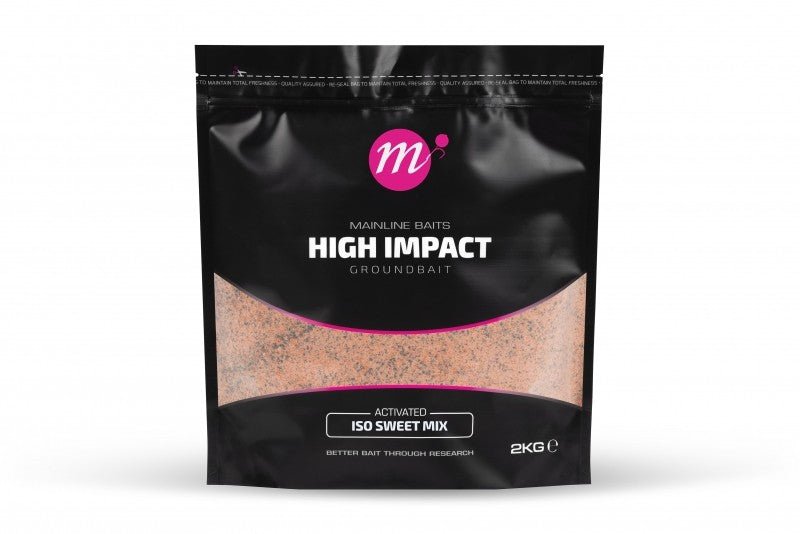 ISO Sweet - Pastura - 2kg