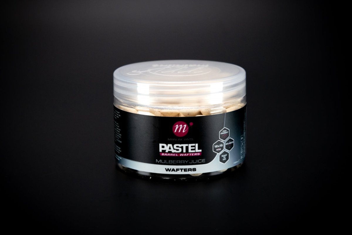 Mainline Mulberry Juice - Barrel Wafters - 10 x 14mm - KarperCentrale