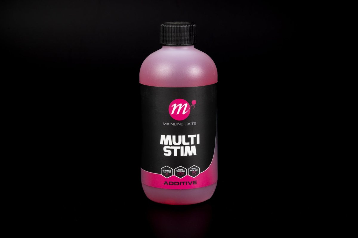 Additivo esca multi-stim - 250ml