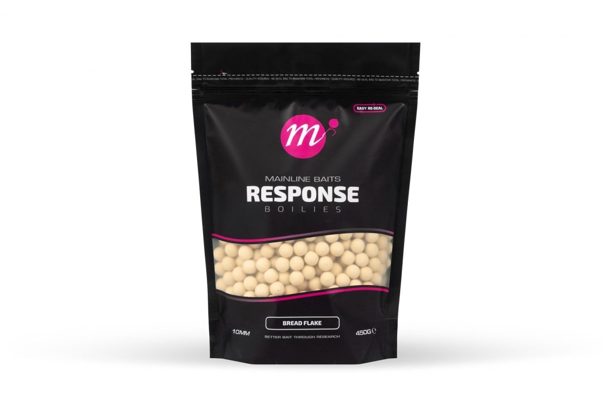 Mainline Response - Bread Flake - 10mm - 450g - KarperCentrale