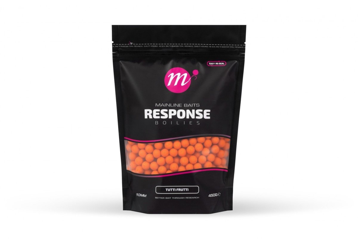 Mainline Response - Tutti Frutti - 10mm - 450g - KarperCentrale