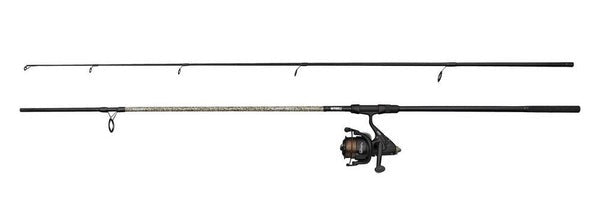Catch Pro II Carp Combo - Canna da carpa 10ft + mulinello