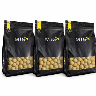 MTC 15kg Sweet ScopeX Boilies - Bulk Deal - KarperCentrale