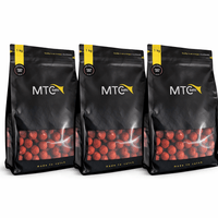 Boilies Triple R all'Aglio da 15kg - Offerta All'Ingrosso