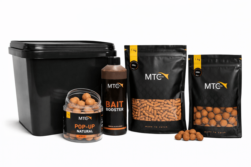 KR1LL - Pacchetto Sessione Boilie