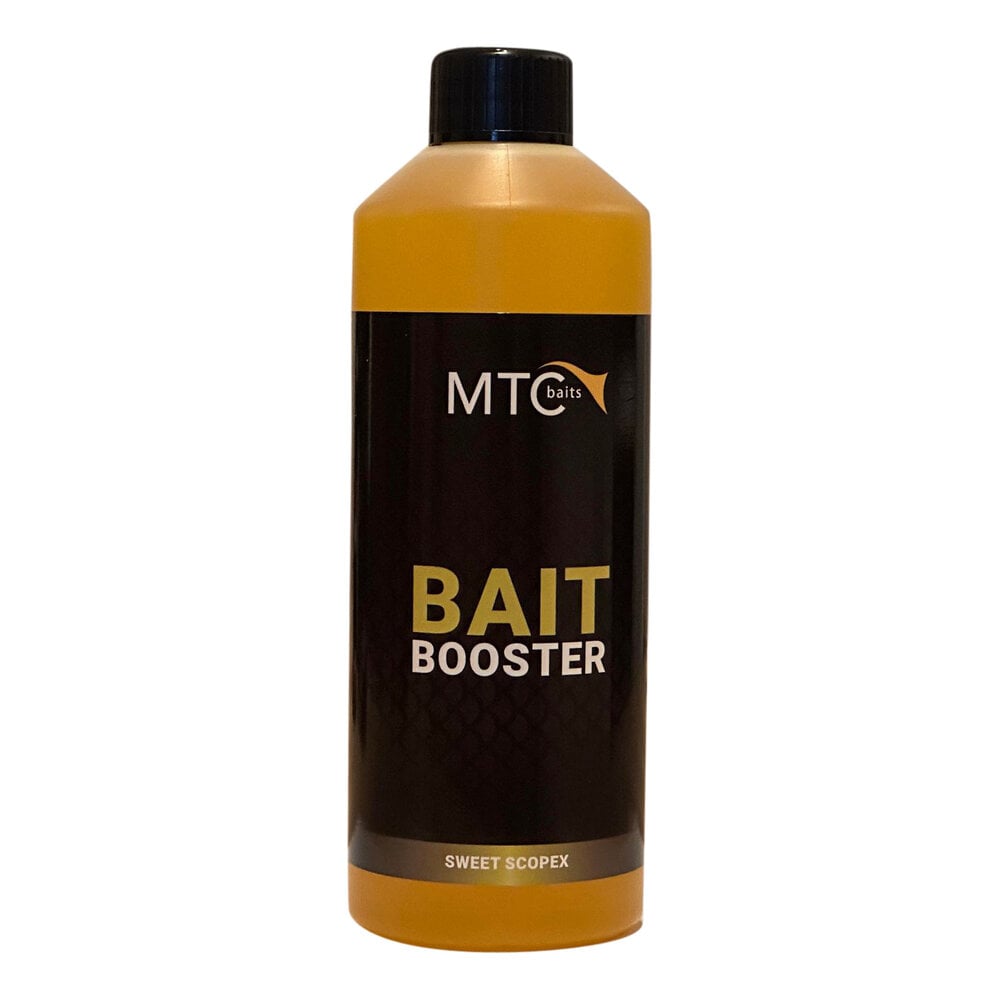 MTC Sweet ScopeX - Bait Booster - 500ml - dé KarperCentrale