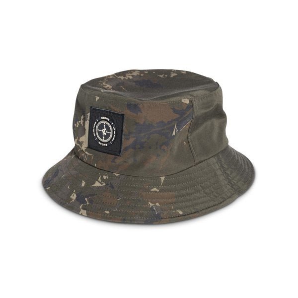 Nash Scope - Water Proof Bucket Hat - Small - KarperCentrale