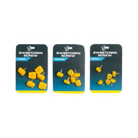 Nash Sweetcorn - Screw - Small - KarperCentrale