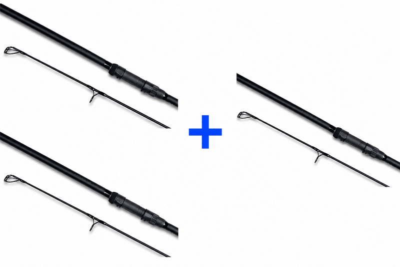Air Force F10 - 13FT - 3.50LB - 2+1 gratis