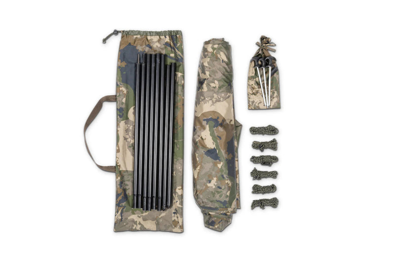 Bank Life - Multi Tarp Camo – What’s in the box