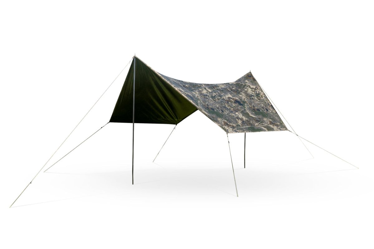 Nash Tackle Bank Life - Multi Tarp Camo - KarperCentrale