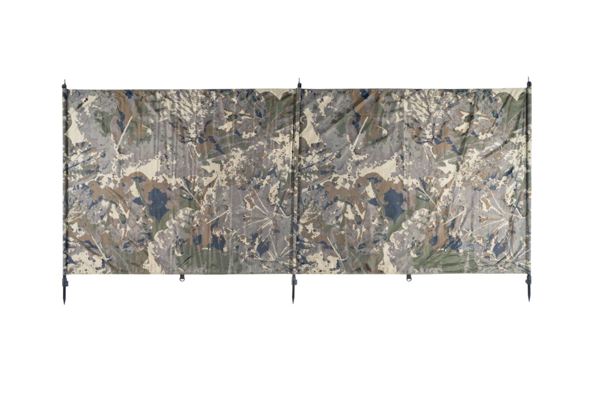 Nash Tackle Bank Life - Windbreak Camo - KarperCentrale