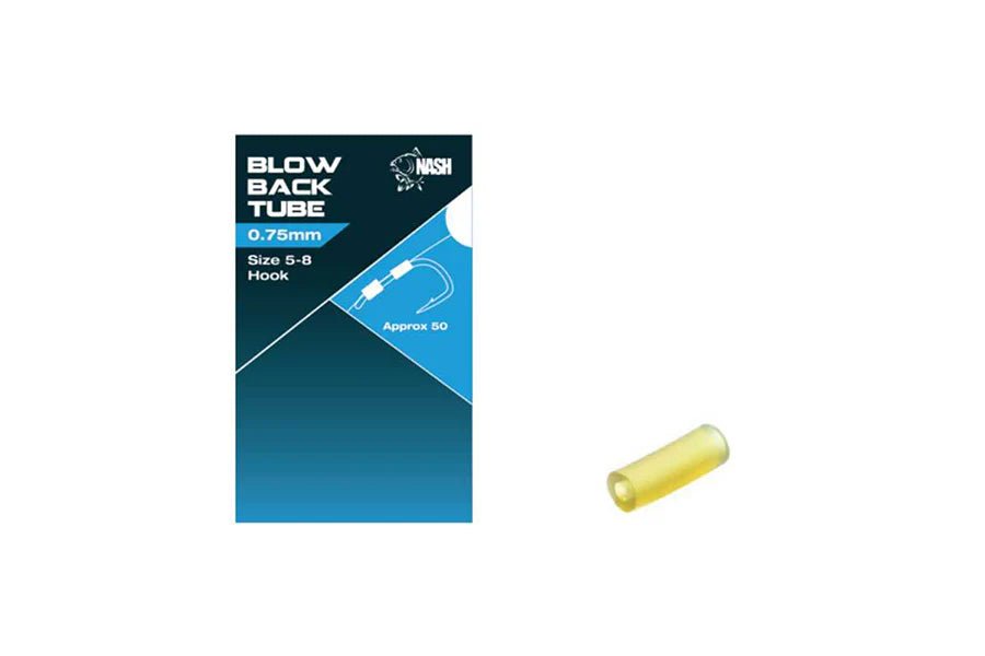 Nash Tackle Blow Back Tube - KarperCentrale