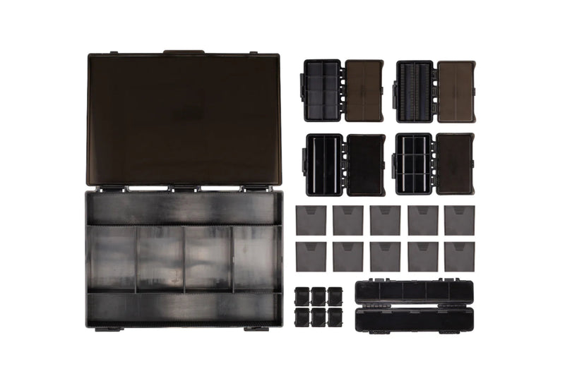 Box Logic - Scatola Porta Attrezzi Caricata - Grande – What’s in the box