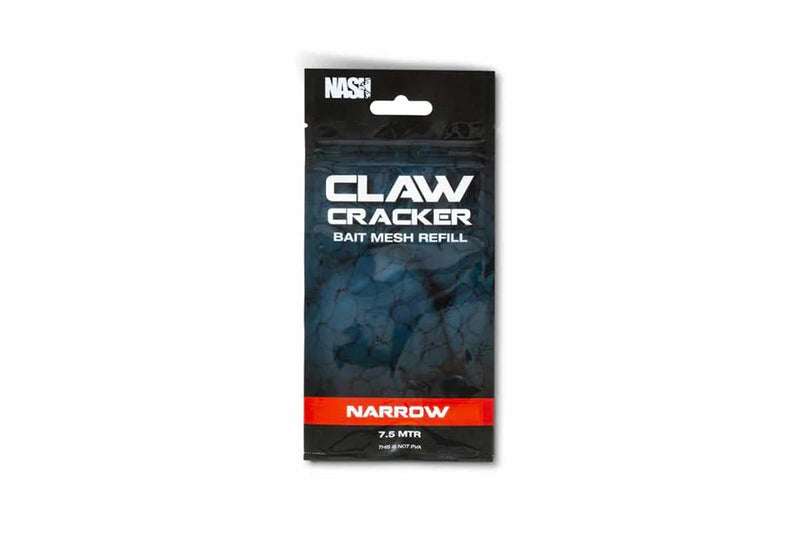 Claw Cracker - Rete Esche Ricarica - Stretta