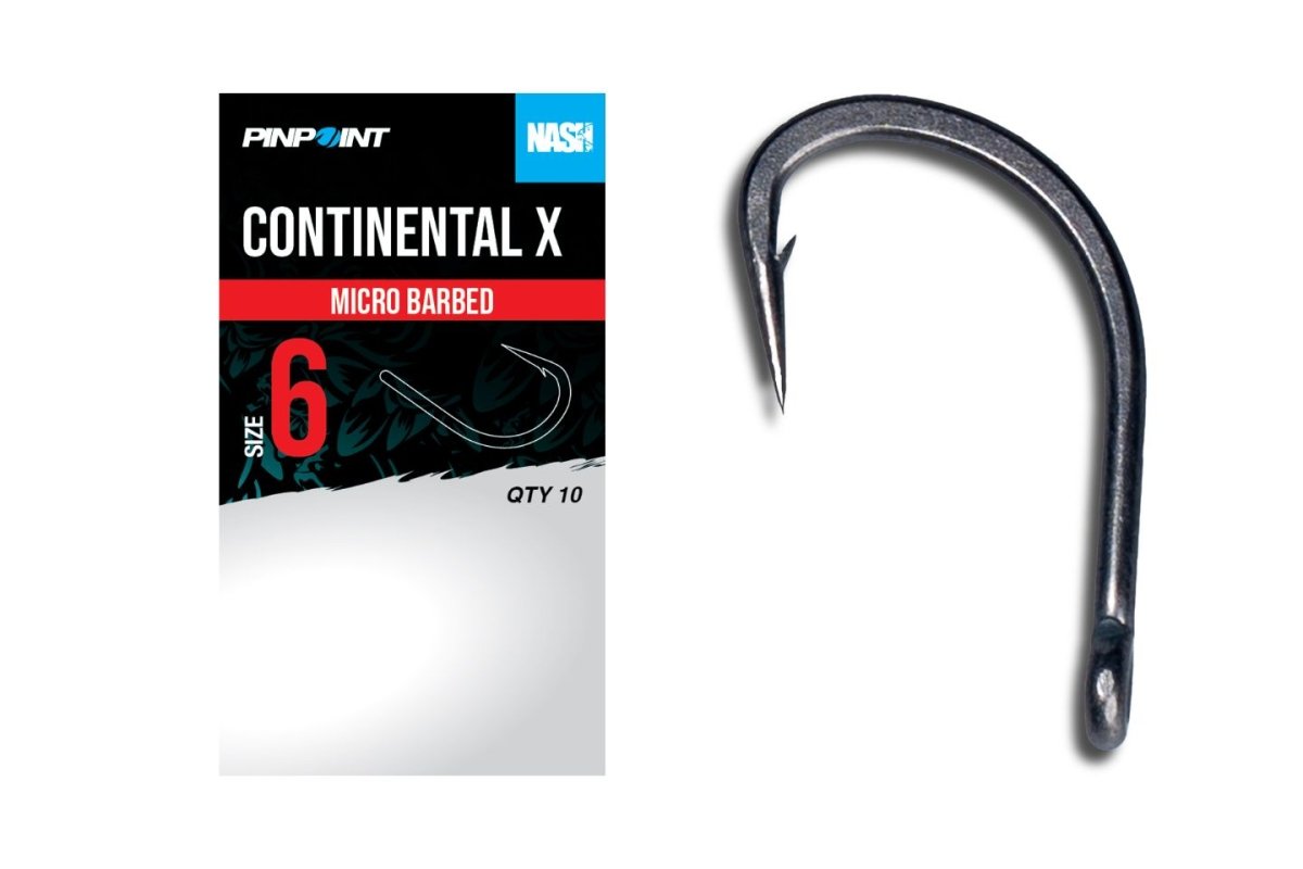 Nash Tackle Continental X - KarperCentrale