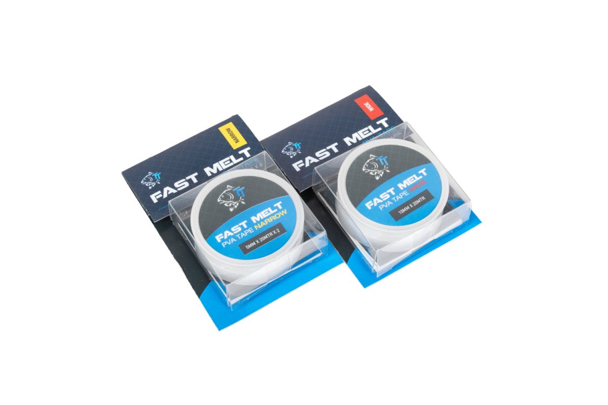 Nash Tackle Fast Melt - PVA Tape - 20M - KarperCentrale