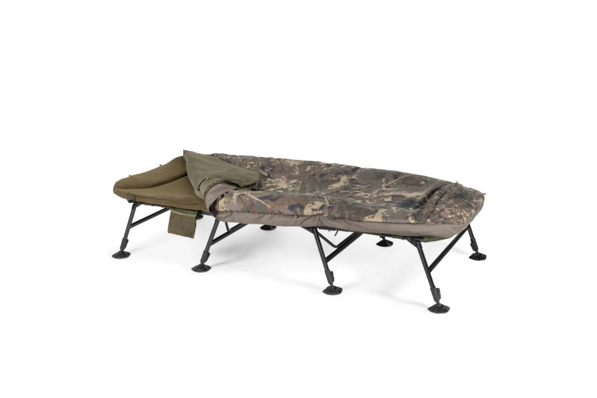 Nash Tackle HD40 - 8 - poot - Sleep System - Emperor - KarperCentrale