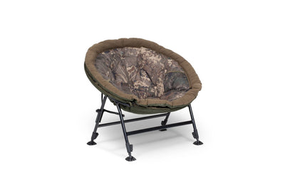 Nash Tackle Indulgence - Moon Chair Deluxe - KarperCentrale